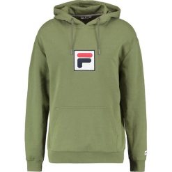 Fila SHAWN HOODED Bluza z kapturem olivine. Bluzy marki Fila. Za 339.00 zł.