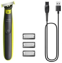 Męska Philips OneBlade 360 QP2724/23 czarny. Golarki PHILIPS. Za 98.00 zł.
