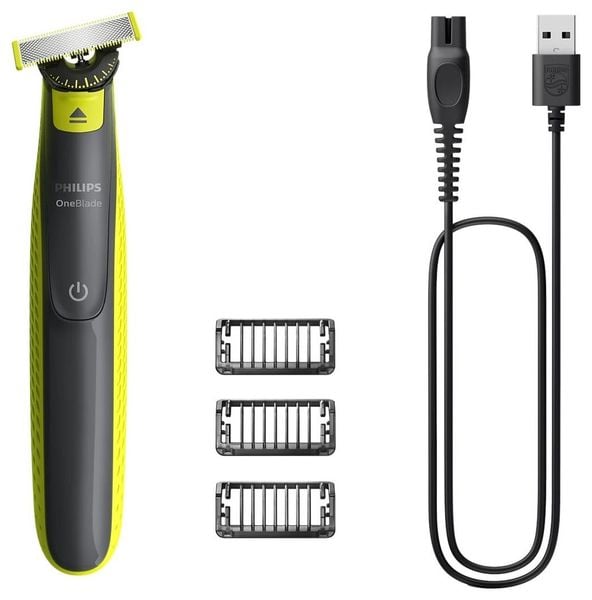Męska Philips OneBlade 360 QP2724/23 czarny. Golarki PHILIPS. Za 98.00 zł.