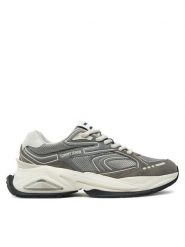 Tommy Jeans Sneakersy Comfort Runner EM0EM01467 Szary. Szare buty sportowe casual Tommy Jeans, bez wzorów, z jeansu, bez zapięcia. Za 489.99 zł.