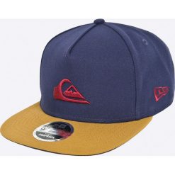 Quiksilver - Czapka. Czapki z daszkiem marki Quiksilver. W wyprzedaży za 89.90 zł.