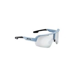 Okulary przeciwsłoneczne z szarymi szkłami Spiuk Dabbel. Niebieskie okulary przeciwsłoneczne SPIUK. Za 400.50 zł.