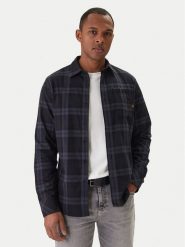 G-Star Raw Koszula Bristum 2.0 D23553-D748 Granatowy Slim Fit. Niebieskie koszule G-Star, m, bez wzorów, z bawełny, bez kołnierzyka, bez ramiączek. Za 221.99 zł.