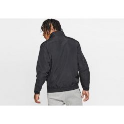 Kurtka męska nike nba golden state warriors city edition jacket black. Czarne kurtki Nike, m, bez wzorów, bez kaptura, do biegania. Za 329.00 zł.
