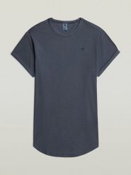 G-Star Koszulka w kolorze granatowym rozmiar: S. Niebieskie bezrękawniki G-Star, s, bez wzorów, z bawełny, bez kołnierzyka, bez ramiączek. Za 75.34 zł.