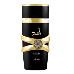 Lattafa ASAD Woda perfumowana 100 ml Męskie. Perfumy męskie Lattafa. Za 155.00 zł.