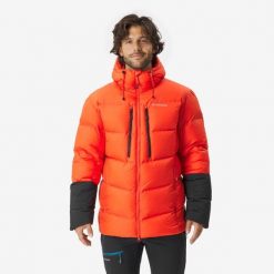 Kurtka alpinistyczna męska Simond Makalu. Czarne kurtki SIMOND, l, bez wzorów, z materiału, bez kaptura. Za 699.99 zł.