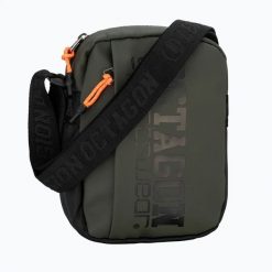 Saszetka Octagon Sportswear 1,5. Zielone torby na ramię OCTAGON, bez wzorów, z materiału, bez dodatków. Za 66.99 zł.