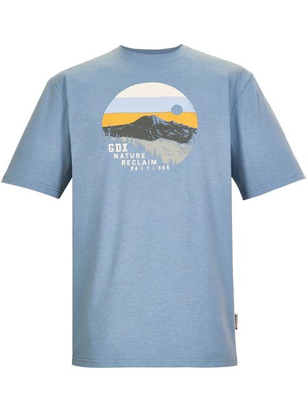 Killtec Koszulka w kolorze błękitnym rozmiar: 3XL. Niebieskie bezrękawniki KILLTEC, xl, bez wzorów, z bawełny, bez kołnierzyka, bez ramiączek. Za 61.31 zł.