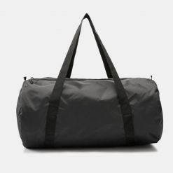 Torba jamnik Move 100 30 L składana. Niebieskie torby na ramię Decathlon, bez wzorów, z materiału, na ramię, małe, bez dodatków. Za 24.99 zł.