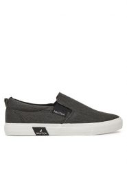 Nautica Tenisówki MSS20515-01 Szary. Szare trampki Nautica, m, bez wzorów, bez zapięcia. Za 95.99 zł.