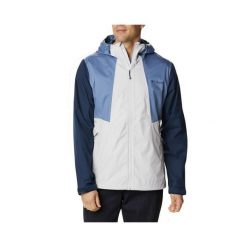 Kurtka Columbia INNER LIMITS II. Białe kurtki Columbia, s, bez wzorów, z materiału, bez kaptura. Za 378.10 zł.