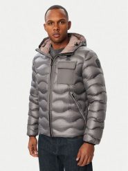 Blauer Kurtka zimowa Bryant 26WBLUC02053 920BW Szary ciemny Regular Fit. Szare kurtki Blauer, na zimę, m, bez wzorów, z syntetyku, bez kaptura. Za 1,419.00 zł.