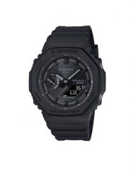G-Shock Zegarek GA-B2100-1A1ER Czarny. Czarne zegarki G-Shock. Za 589.99 zł.