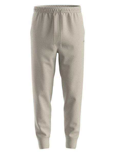 Hugo Boss Fashion Spodnie dresowe w kolorze beżowym rozmiar: L. Brązowe spodnie treningowe długie Hugo Boss Fashion, l, bez wzorów, z dresówki. Za 325.95 zł.
