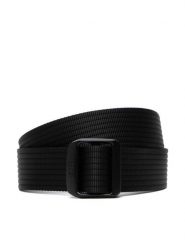 BOSS Pasek Narvel-Tp 50568663 Czarny. Czarne paski Boss, bez wzorów, z materiału. Za 279.99 zł.