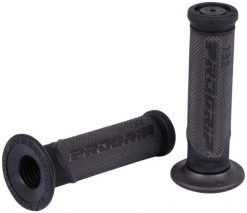 PROGRIP 732 manetki gumowe Vespa 125 mm Ø22 zamknięte. Czarne koszulki polo PRO GRIP, l, bez wzorów, z gumy, bez kołnierzyka, bez ramiączek. Za 180.95 zł.