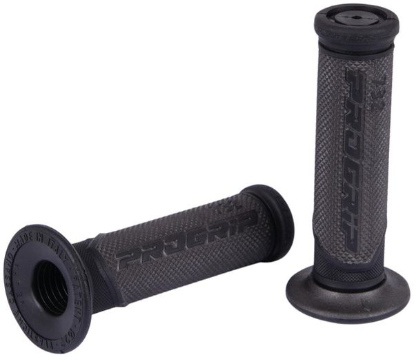 PROGRIP 732 manetki gumowe Vespa 125 mm Ø22 zamknięte. Czarne koszulki polo PRO GRIP, l, bez wzorów, z gumy, bez kołnierzyka, bez ramiączek. Za 180.95 zł.