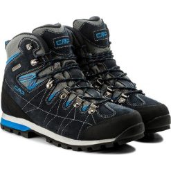 Campagnolo (CMP) buty trekkingiwe Arietis WP czarno-niebieskie r. 41 (38Q9986A516). Buty trekkingowe marki Campagnolo (CMP). Za 309.00 zł.