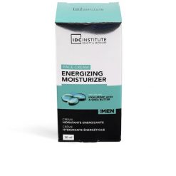 IDC ENERGIZING MOISTURIZER krem nawilżający Kremy do twarzy 50 ml Męskie. Kremy i balsamy IDC. Za 70.09 zł.