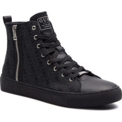 Sneakersy GUESS - FM7LSM FAL12 BLKBL. Buty sportowe casual marki Guess. Za 459.00 zł.