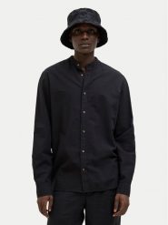 Jack&Jones Koszula Summer 12269319 Czarny Comfort Fit. Czarne koszule Jack&Jones, l, bez wzorów, z bawełny, bez kołnierzyka, bez ramiączek. Za 149.99 zł.