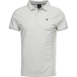 Scotch & Soda CLASSIC CLEAN Koszulka polo light grey melange. Koszulki polo marki Scotch & Soda. Za 219.00 zł.