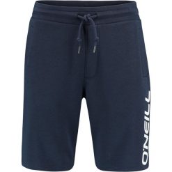Spodenki O'Neill Jogger, Niebieski, Mężczyźni. Niebieskie joggery i bojówki O'Neill, m, bez wzorów, z bawełny. Za 185.20 zł.