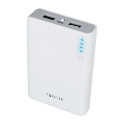 Forever Tb-012 Tfo Powerbank 10000 Mah - Grey 10000Tf1. Powerbanki marki Forever. W wyprzedaży za 60.00 zł.