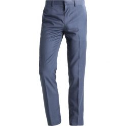 Topman Spodnie garniturowe mid blue. Eleganckie spodnie marki Topman. W wyprzedaży za 183.20 zł.
