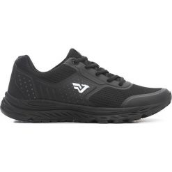 Czarne Buty Sportowe Potentiality. Botki sznurowane marki Born2be. Za 119.99 zł.