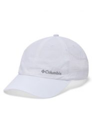 Columbia Czapka z daszkiem Tech Shade™ II Hat 2121071 Biały. Białe czapki z daszkiem Columbia, bez wzorów, z materiału. Za 79.99 zł.