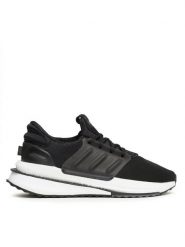 Adidas Sneakersy X_PLRBOOST ID9432 Czarny. Czarne buty sportowe casual Adidas, bez wzorów, z materiału, bez zapięcia. Za 849.99 zł.