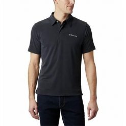 Koszulka sportowa męska Columbia Sun Ridge. Niebieskie t-shirty sportowe Columbia, bez wzorów, bez ramiączek. Za 375.00 zł.