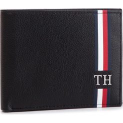 Duży Portfel Męski TOMMY HILFIGER - Th Corporate Extra CC And Coin AM0AM04558 002. Portfele marki Tommy Hilfiger. Za 359.00 zł.
