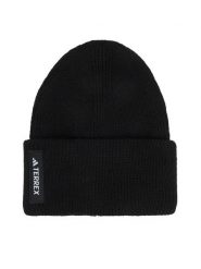 Adidas Czapka Terrex Multi Beanie JW0878 Czarny. Czarne czapki zimowe Adidas, bez wzorów. Za 109.99 zł.