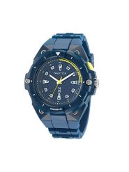 Nautica Zegarek NAPCNS401 Granatowy. Niebieskie, analogowe zegarki Nautica. Za 329.99 zł.