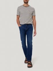 Pierre Cardin Dżinsy - Slim fit - w kolorze granatowym rozmiar: W33/L36. Niebieskie jeansy Pierre Cardin, l. Za 204.95 zł.