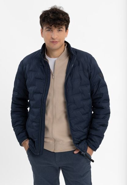 Pikowana kurtka J-LUSIO. Kurtki Volcano, m, bez wzorów, z materiału, bez kaptura. Za 329.99 zł.