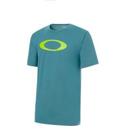 Oakley Koszulka Męska Pc-Bold Ellipse Fathom M. T-shirty sportowe marki Oakley. W wyprzedaży za 109.00 zł.