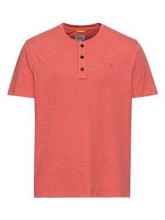 Camel Active Koszulka w kolorze różowym rozmiar: L. Różowe bezrękawniki Camel Active, l, bez wzorów, z bawełny, bez kołnierzyka, bez ramiączek. Za 128.25 zł.