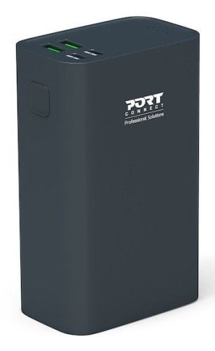 Port POWERBANK 30 000 mAh PD 65W. Powerbanki No name. Za 526.99 zł.