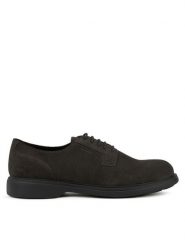 Geox Półbuty U Ottavio U16DCD 00022 C6372 Brązowy. Brązowe eleganckie półbuty Geox, bez wzorów, ze skóry, bez obcasa, bez zapięcia. Za 289.99 zł.
