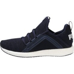 Puma MEGA NRGY Obuwie do biegania treningowe fizzy yeallow/peacoat white. Buty treningowe marki Puma. Za 319.00 zł.