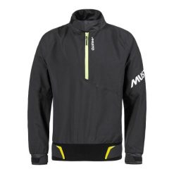 Kurtka wodoodporna Musto Champ Smock 2.0. Czarne kurtki Musto, bez wzorów, bez kaptura. Za 860.00 zł.
