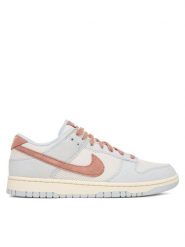 Nike Sneakersy Dunk Low Retro SE HJ4329 001 Błękitny. Niebieskie buty sportowe casual Nike, bez wzorów, z materiału, bez zapięcia. Za 469.99 zł.