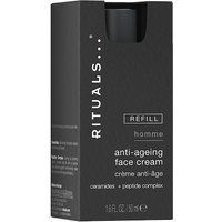 Homme Anti-Ageing - Krem przeciwzmarszczkowy - wkład uzupełniający. Kremy i balsamy Rituals. Za 169.00 zł.