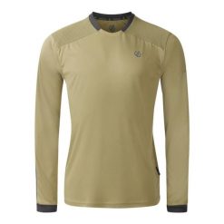 Dżersej z długim rękawem Dare 2B Trackstand Ace. Niebieskie bluzy Dare 2B, bez wzorów, z dżerseju, bez kaptura. Za 232.00 zł.