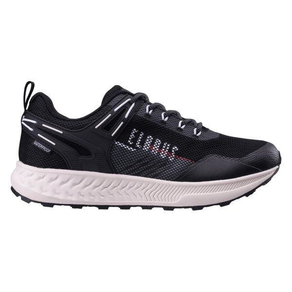Męskie Buty Sportowe Delan Low. Białe buty turystyczne ELBRUS, bez wzorów, z gumy, bez zapięcia, trekkingowe. Za 508.70 zł.