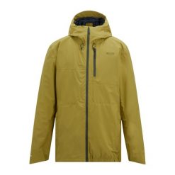 Męska Kurtka Wodoodporna Radler. Brązowe kurtki przeciwdeszczowe Regatta, m, bez wzorów, bez kaptura. Za 347.99 zł.